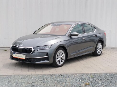 Škoda Octavia Sedan / Limuzína 1,5 l 110 kw