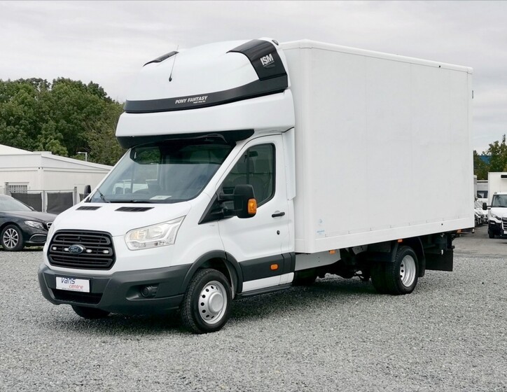 Ford Transit 1