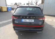 Škoda Kodiaq Kombi 2,0 l 176 kw