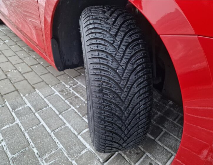 Škoda Octavia Kombi 1,5 l 110 kw