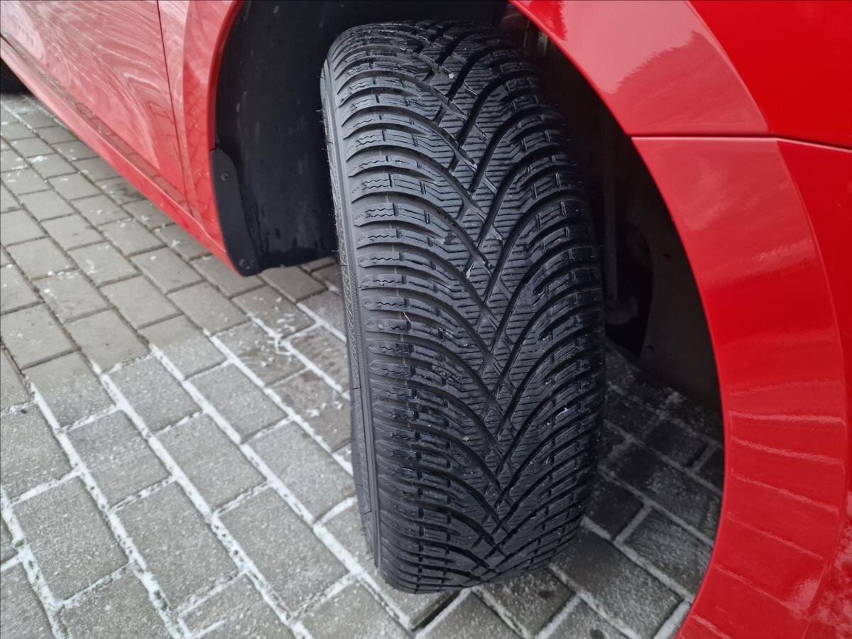 Škoda Octavia Kombi 1,5 l 110 kw