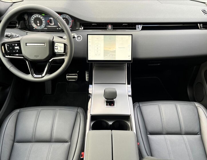 Land Rover Range Rover Evoque SUV 2,0 l 120 kw