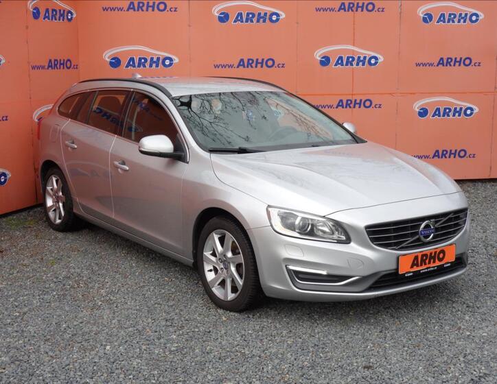 Volvo V60 1
