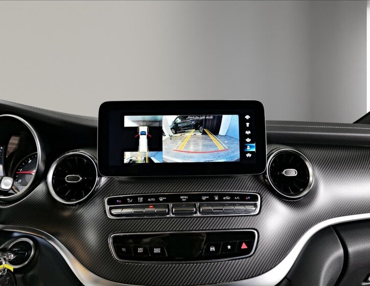 Mercedes-Benz Třídy V Kombi 2,0 l 174 kw