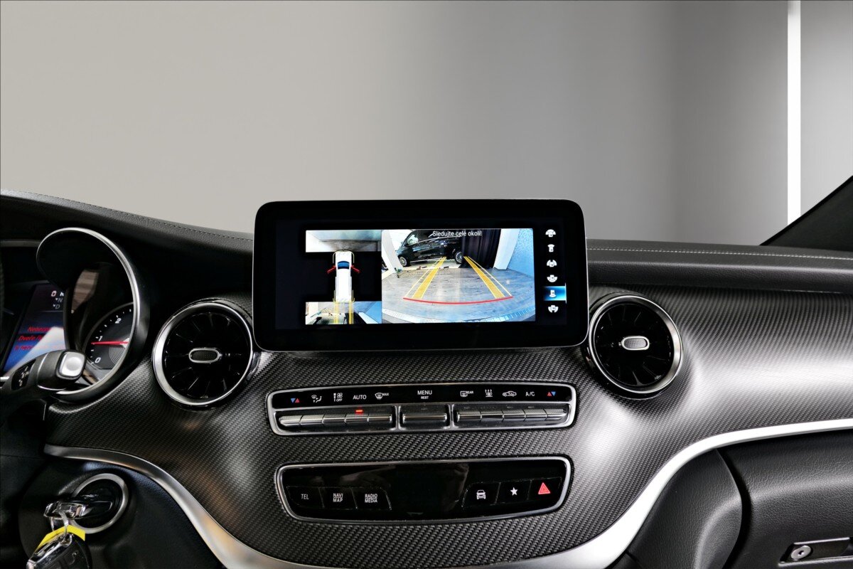 Mercedes-Benz Třídy V Kombi 2,0 l 174 kw