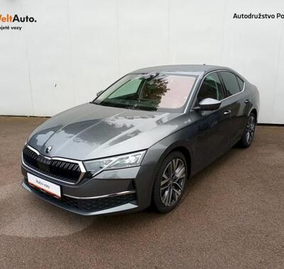 Škoda Octavia 1