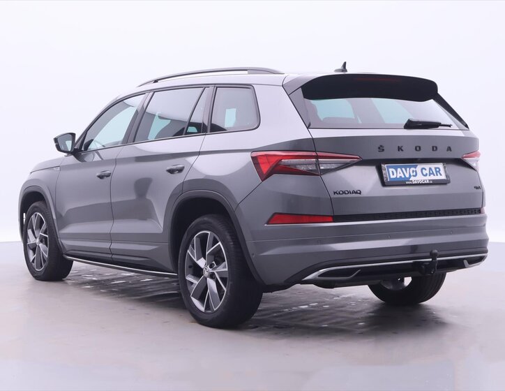 Škoda Kodiaq SUV / Terénní 2,0 l 147 kw