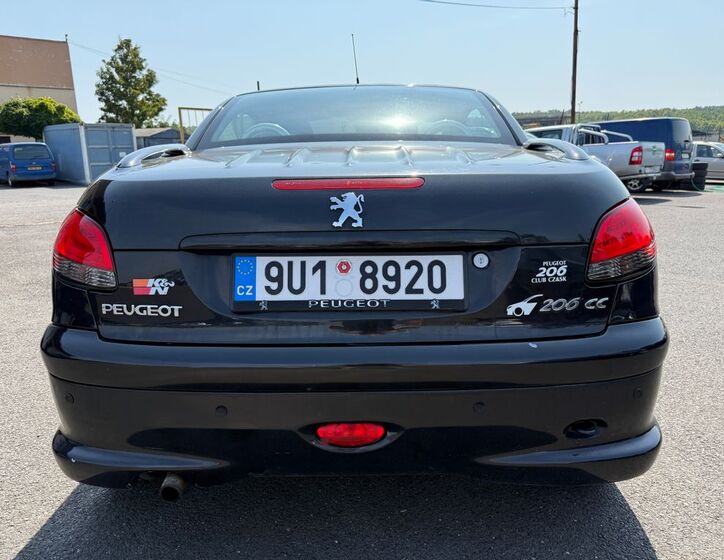 Peugeot 206 5