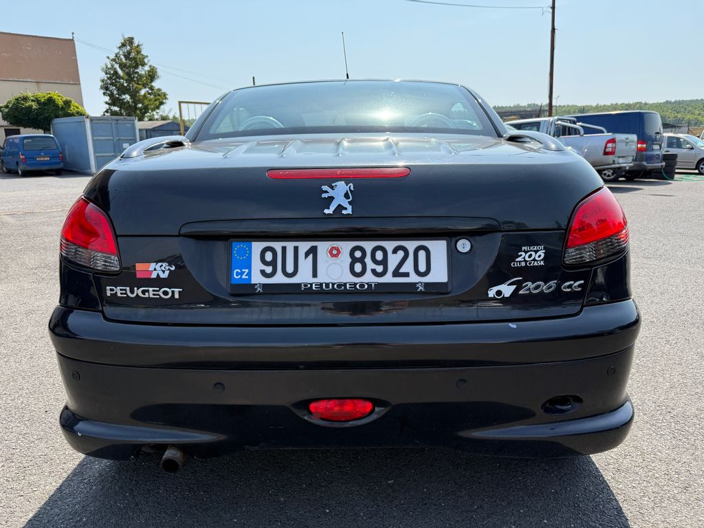 Peugeot 206