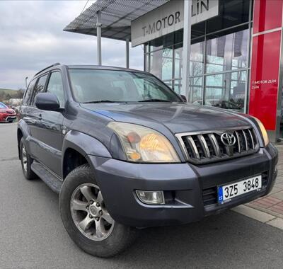 Toyota Land Cruiser 1