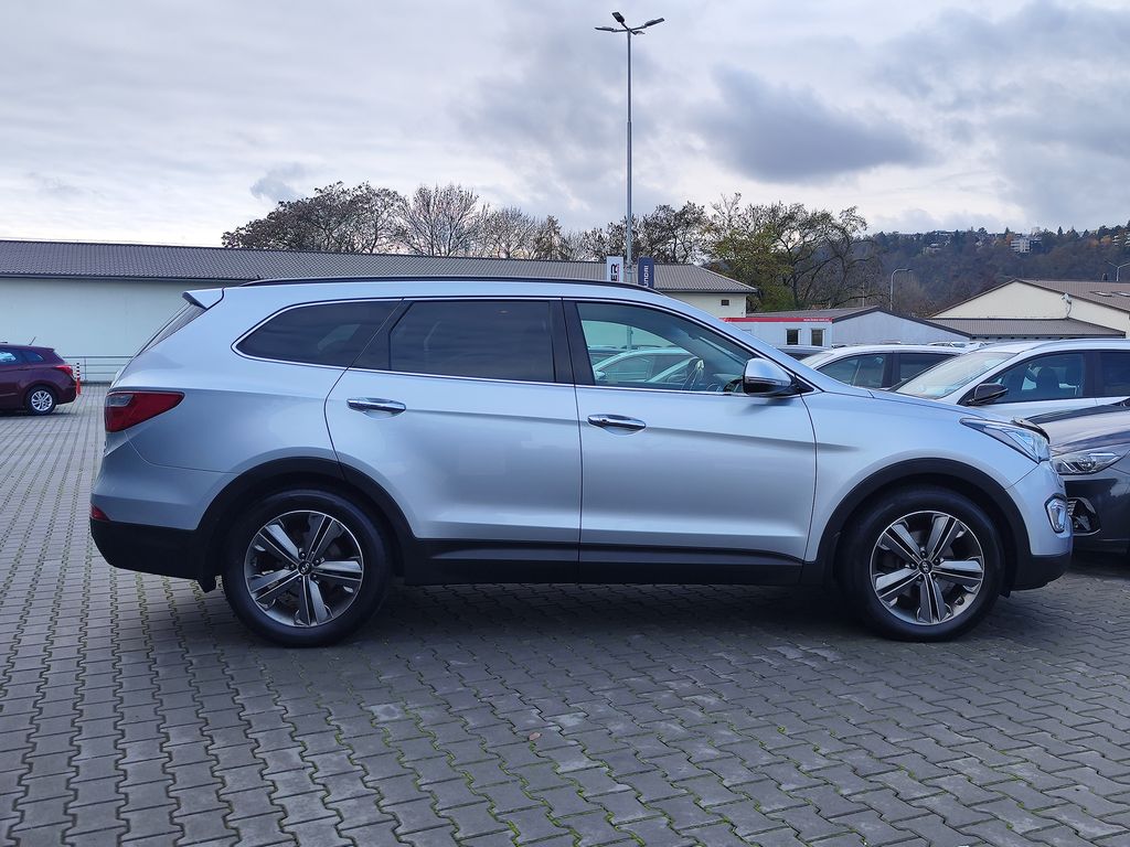 Hyundai Grand Santa Fe