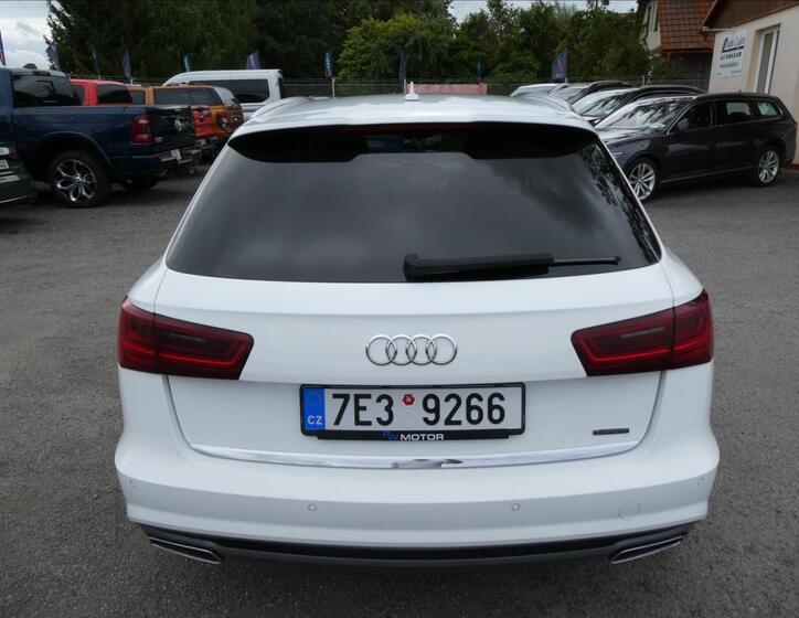Audi A6 8
