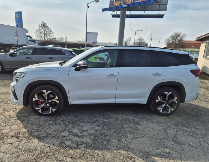 Škoda Kodiaq SUV / Terénní 2,0 l 195 kw