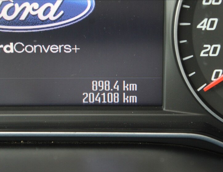 Ford S-MAX MPV 2,0 l 120 kw