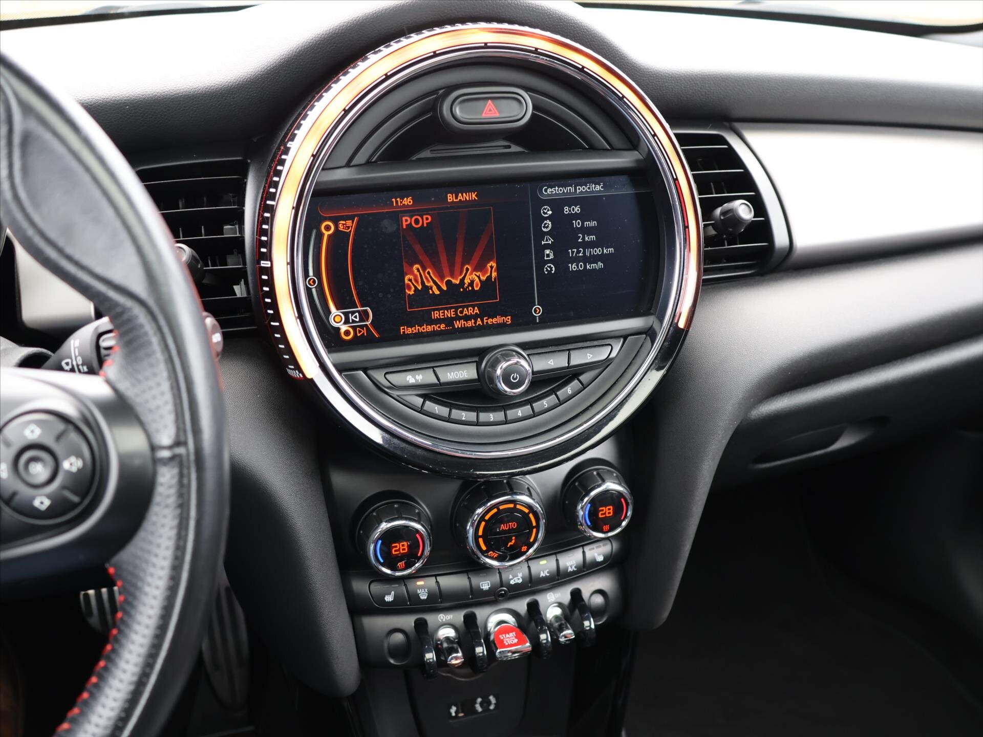 Mini Cooper Hatchback 2,0 l 170 kw