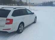 Škoda Octavia Kombi 0,0 81 kw