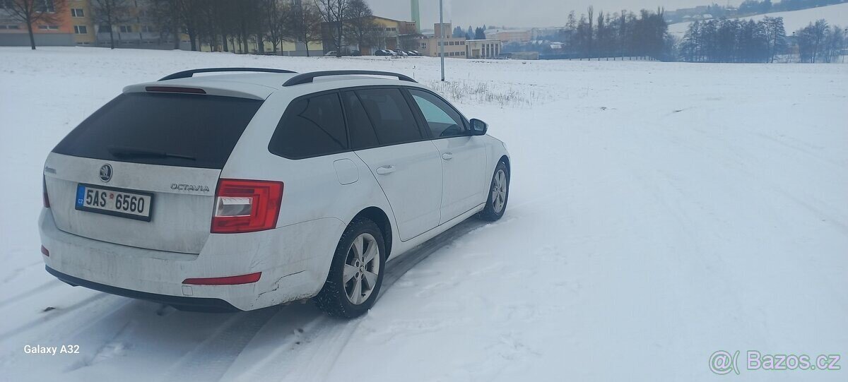 Škoda Octavia Kombi 0,0 81 kw