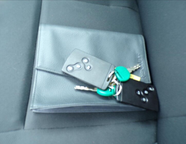 Renault Mégane Hatchback 1,6 l 74 kw