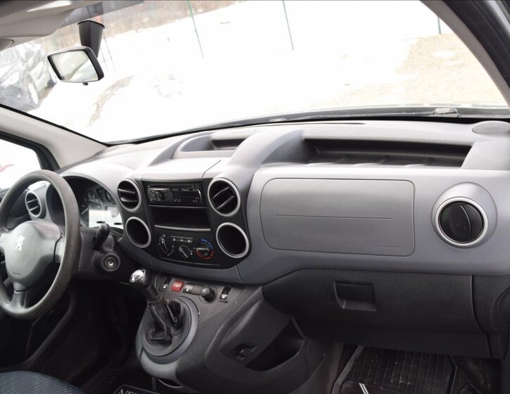 Peugeot Partner Kombi 1,6 l 66 kw