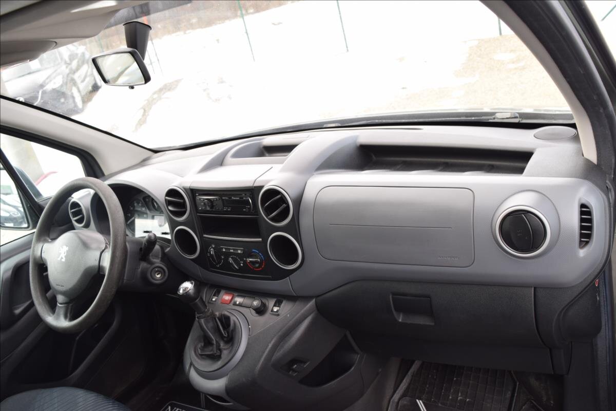 Peugeot Partner Kombi 1,6 l 66 kw