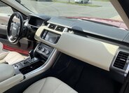 Land Rover Range Rover Sport SUV / Terénní 3,0 l 190 kw