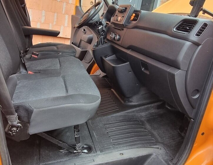 Opel Movano VAN / Minibus 0,0 99 kw