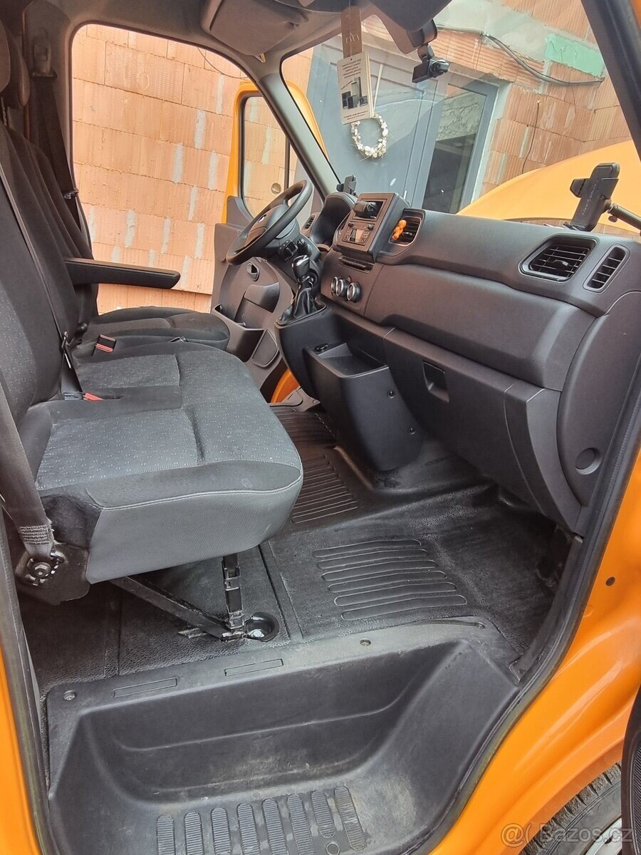 Opel Movano VAN / Minibus 0,0 99 kw