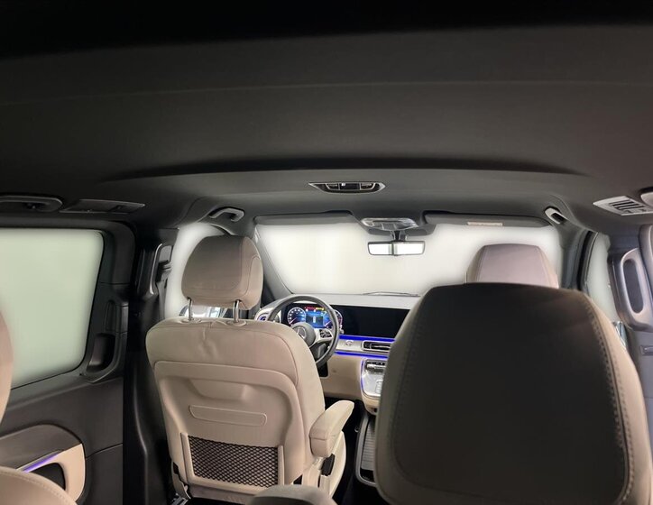 Mercedes-Benz Třídy V MPV 2,0 l 174 kw