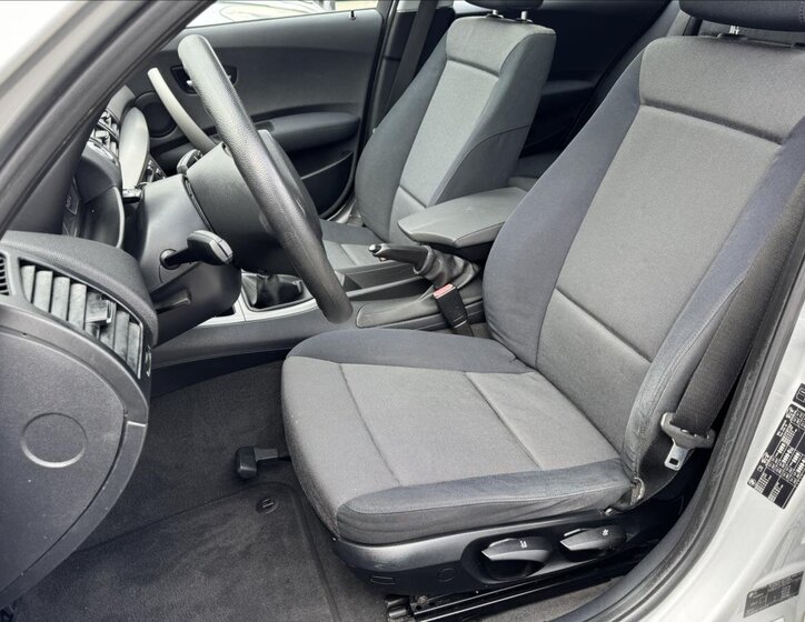 BMW Řada 1 Hatchback 1,6 l 85 kw