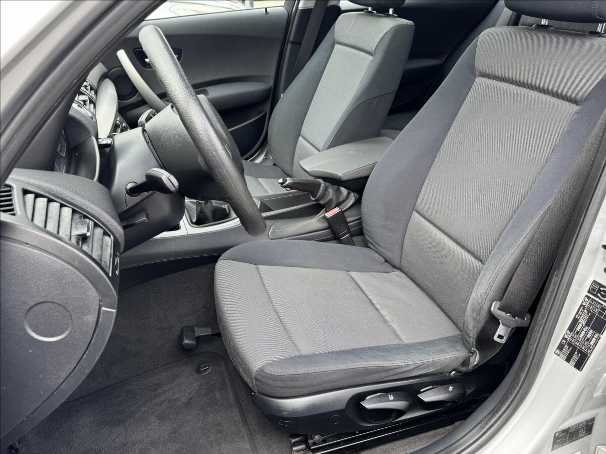 BMW Řada 1 Hatchback 1,6 l 85 kw