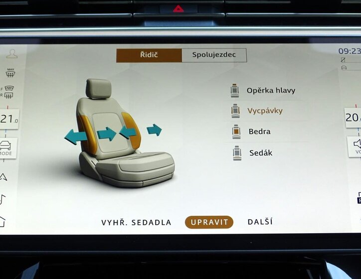 Land Rover Range Rover Sport SUV / Terénní 3,0 l 221 kw