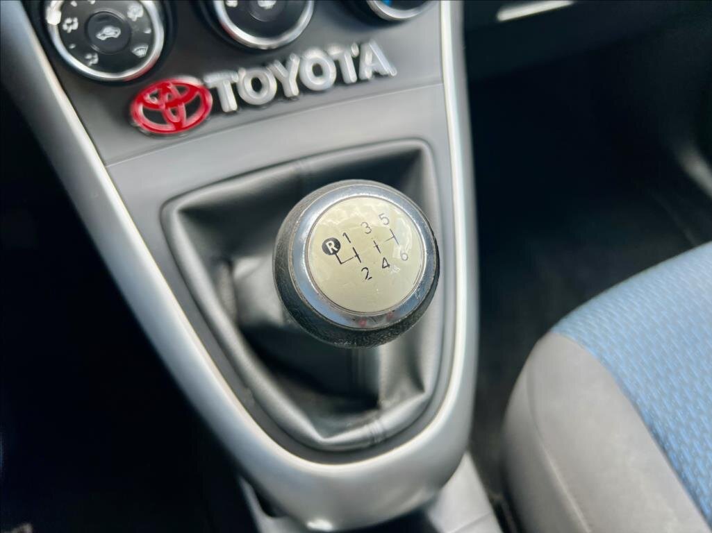 Toyota Verso MPV 1,6 l 82 kw