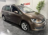 Volkswagen Sharan MPV 2,0 l 103 kw