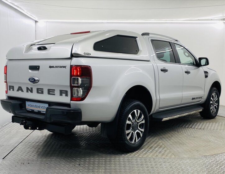 Ford Ranger Pick-up 2,0 l 156 kw