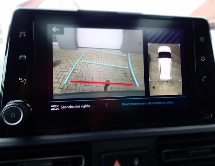 Citroën Berlingo MPV 1,5 l 96 kw