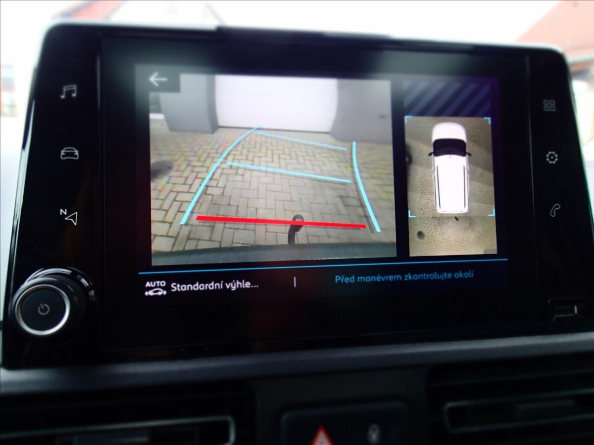 Citroën Berlingo MPV 1,5 l 96 kw