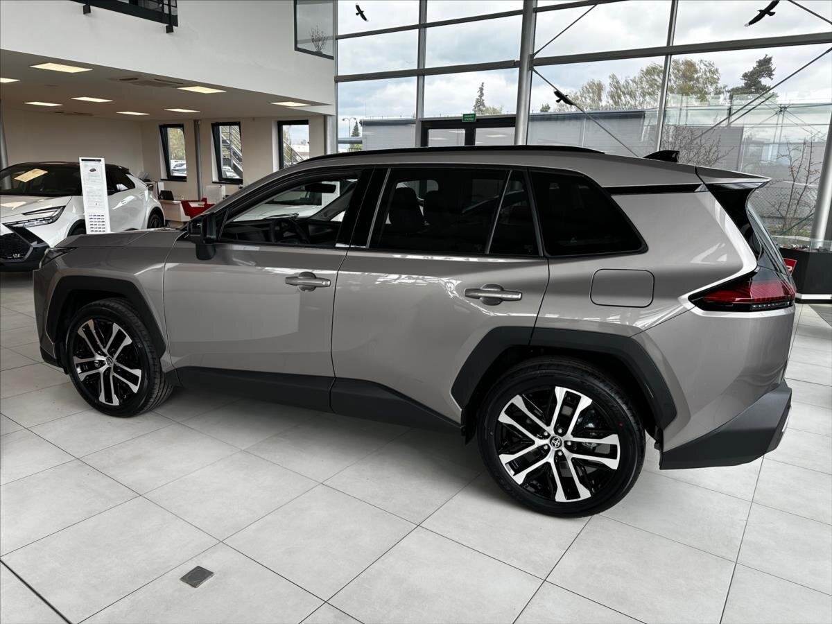 Toyota RAV4 SUV / Terénní 0,0 105 kw
