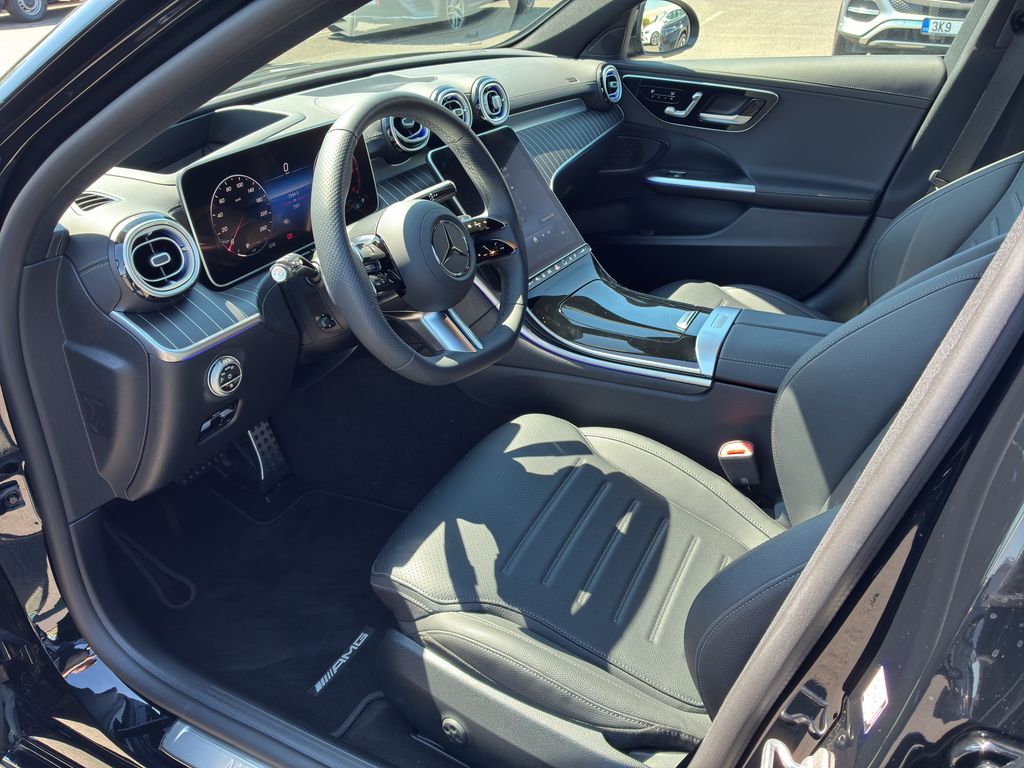 Mercedes-Benz Třídy C