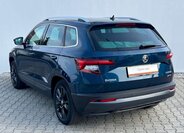 Škoda Karoq SUV / Terénní 1,5 l 110 kw