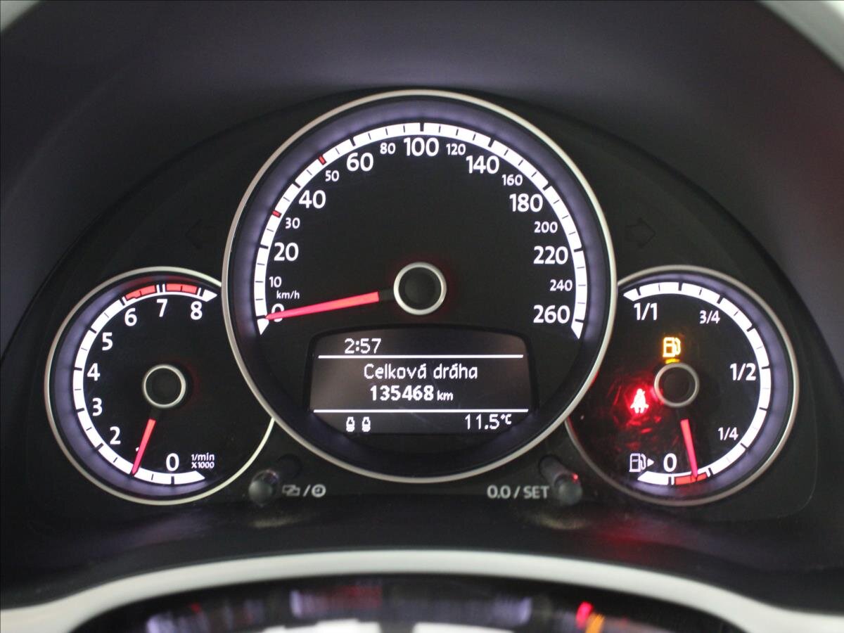 Volkswagen Beetle Kabriolet 1,2 l 77 kw