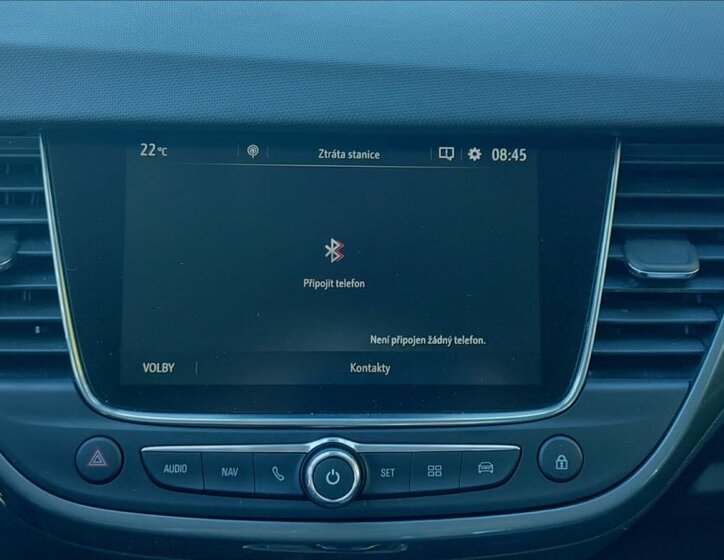 Opel Crossland CUV 1,2 l 96 kw