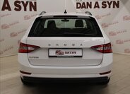 Škoda Superb Kombi 2,0 l 110 kw