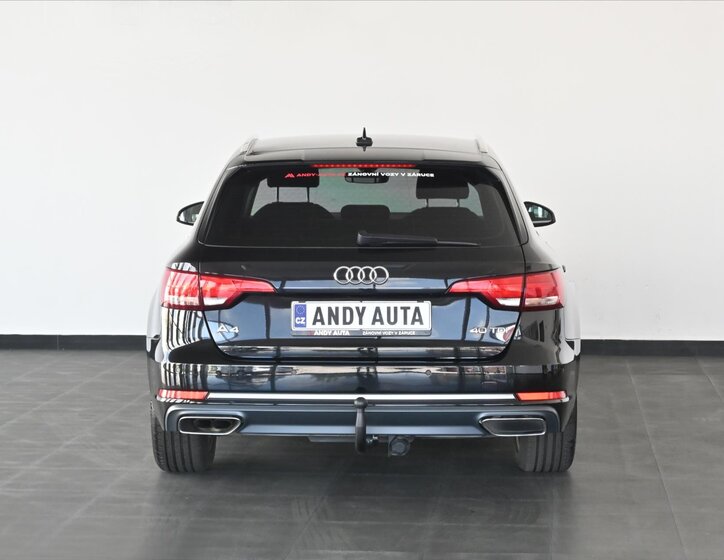 Audi A4 Kombi 2,0 l 140 kw