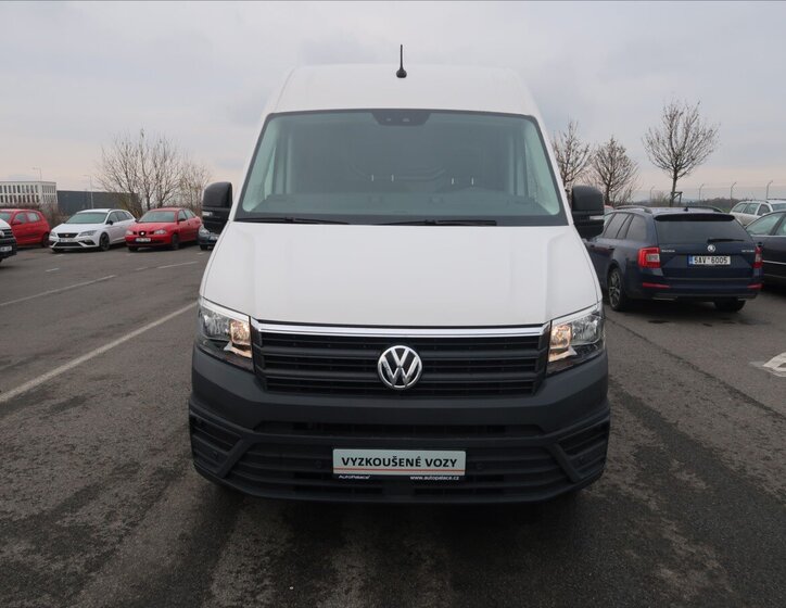 Volkswagen Crafter 4