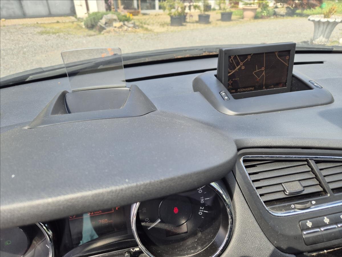 Peugeot 5008 Kombi 1,6 l 115 kw