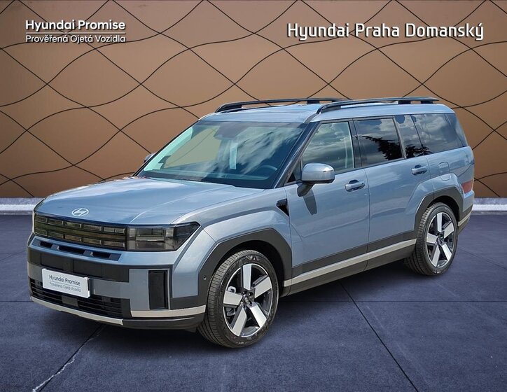 Hyundai Santa Fe SUV 1,6 l 117 kw