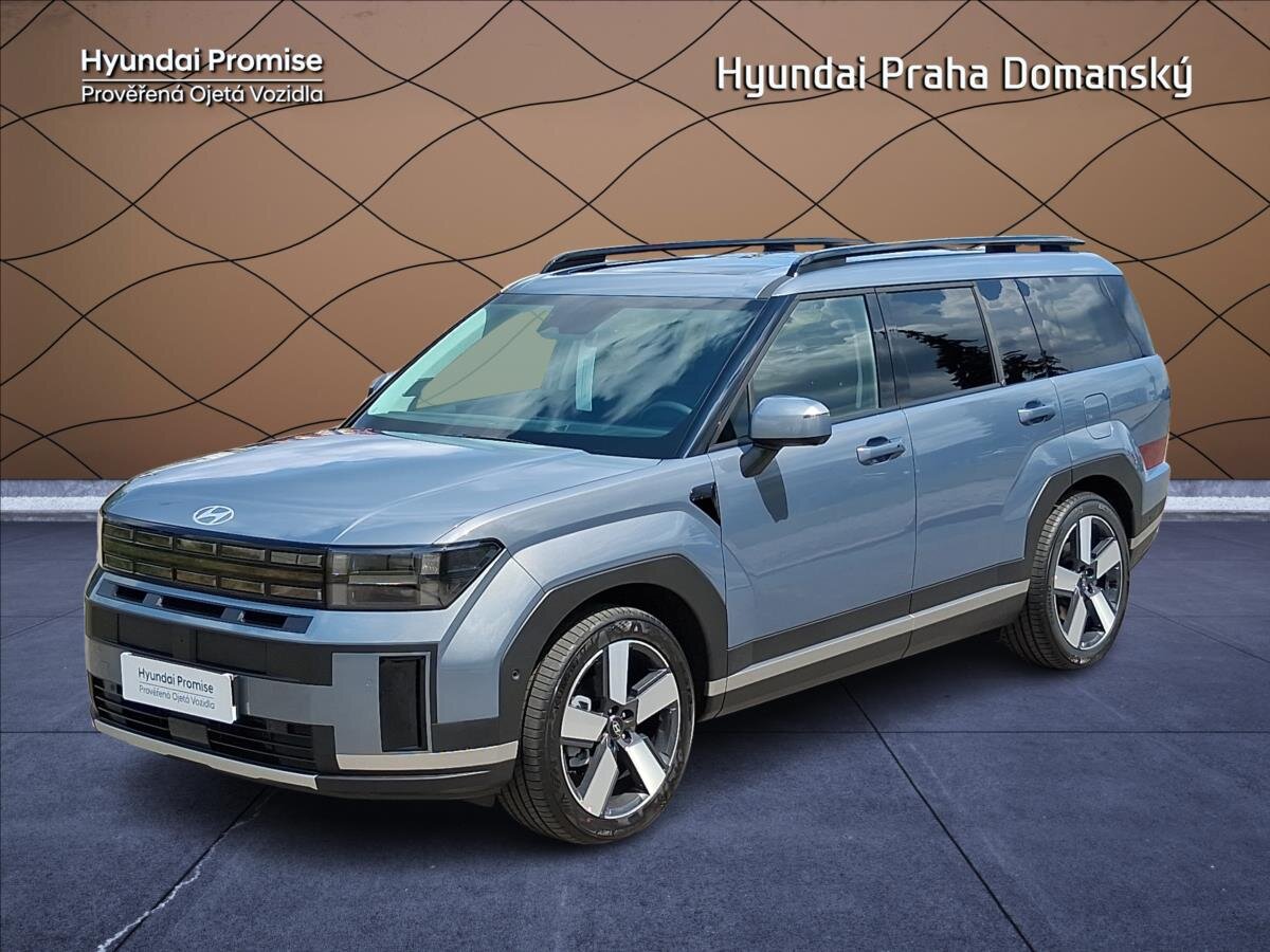 Hyundai Santa Fe SUV 1,6 l 117 kw