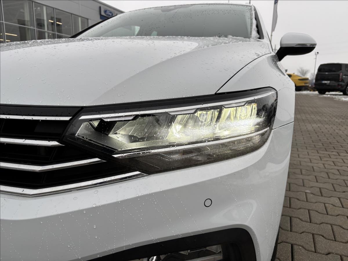 Volkswagen Passat Kombi 2,0 l 110 kw