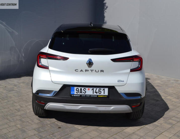 Renault Captur 4
