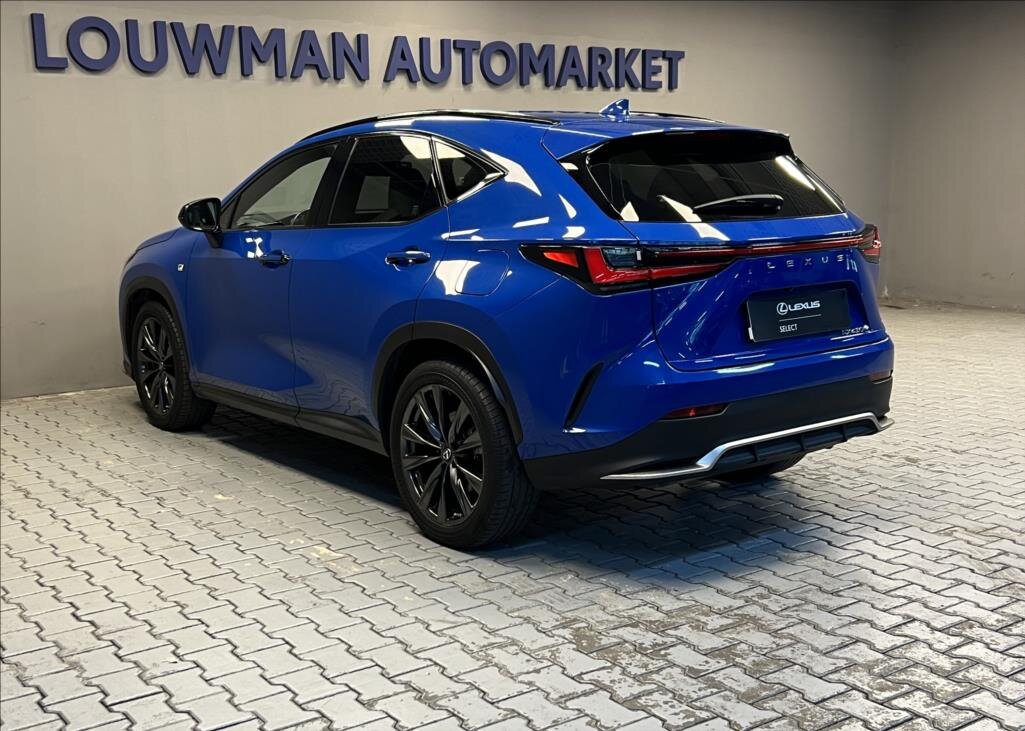 Lexus NX 450h plus